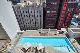 Cape Town Accommodation at Mandela Rhodes Place Studio Apartment | Viya