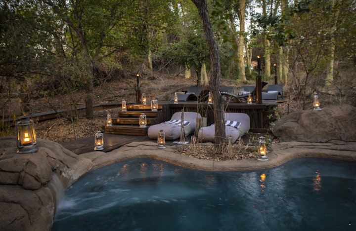 Limpopo Accommodation at Pondoro Game Lodge | Viya