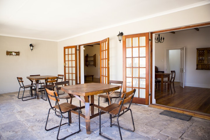 Karoo Accommodation at Grootfontein Farm House | Viya