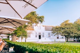 Stellenbosch Accommodation at Lanzerac | Viya