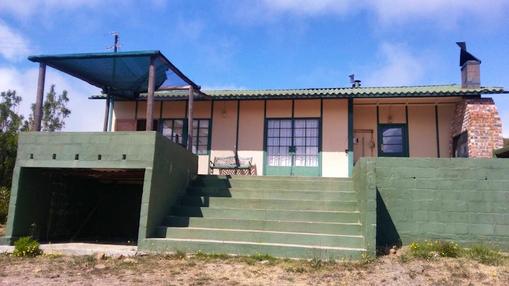 Western Cape Accommodation at Berghoff Erica Cottage | Viya