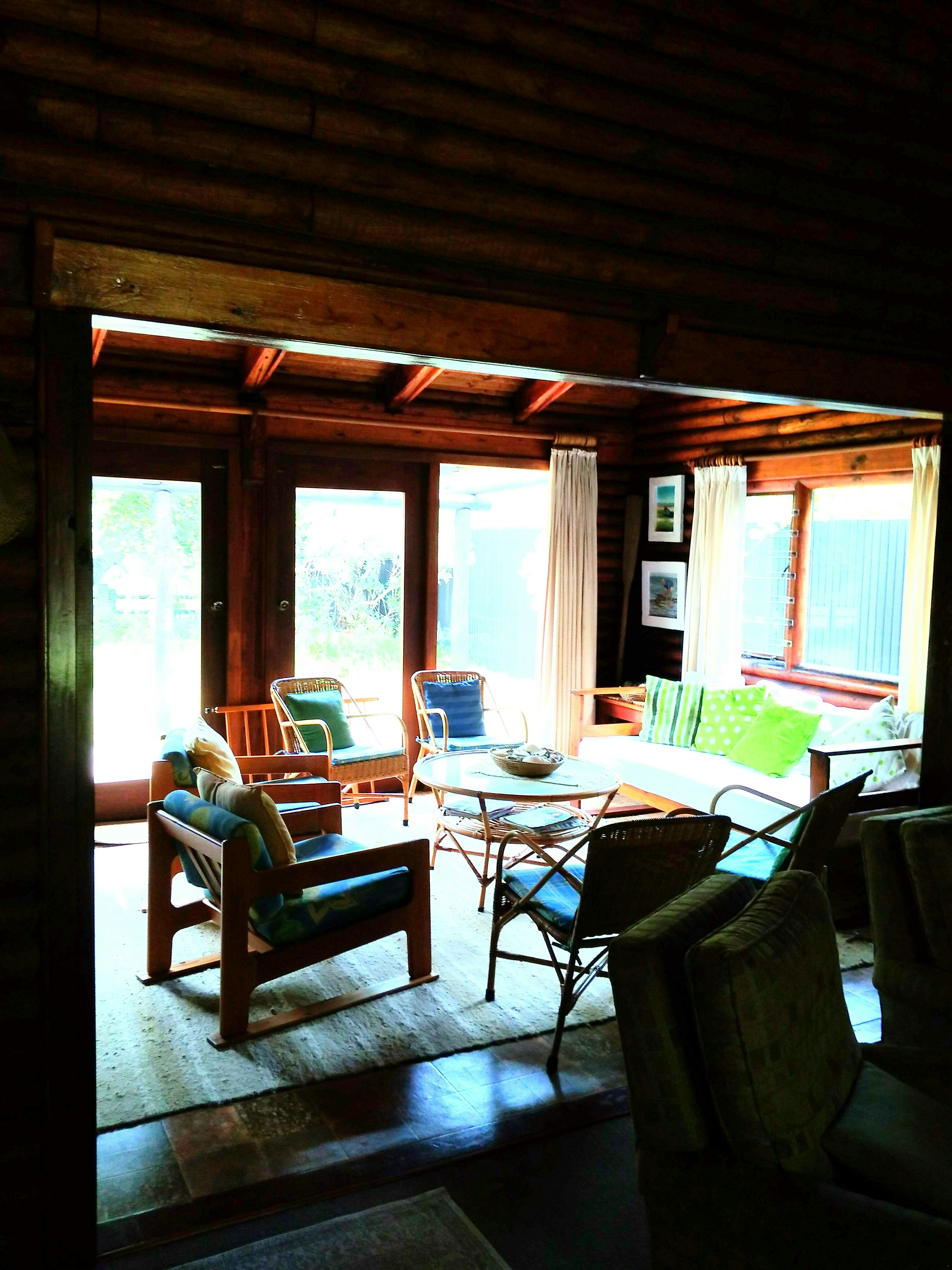 Natures Valley Beach House LekkeSlaap