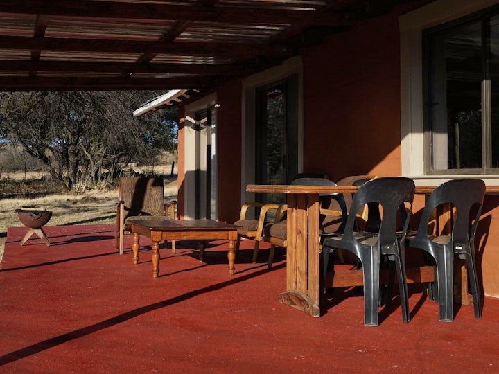 Gauteng Accommodation at Mofifi Cottage | Viya