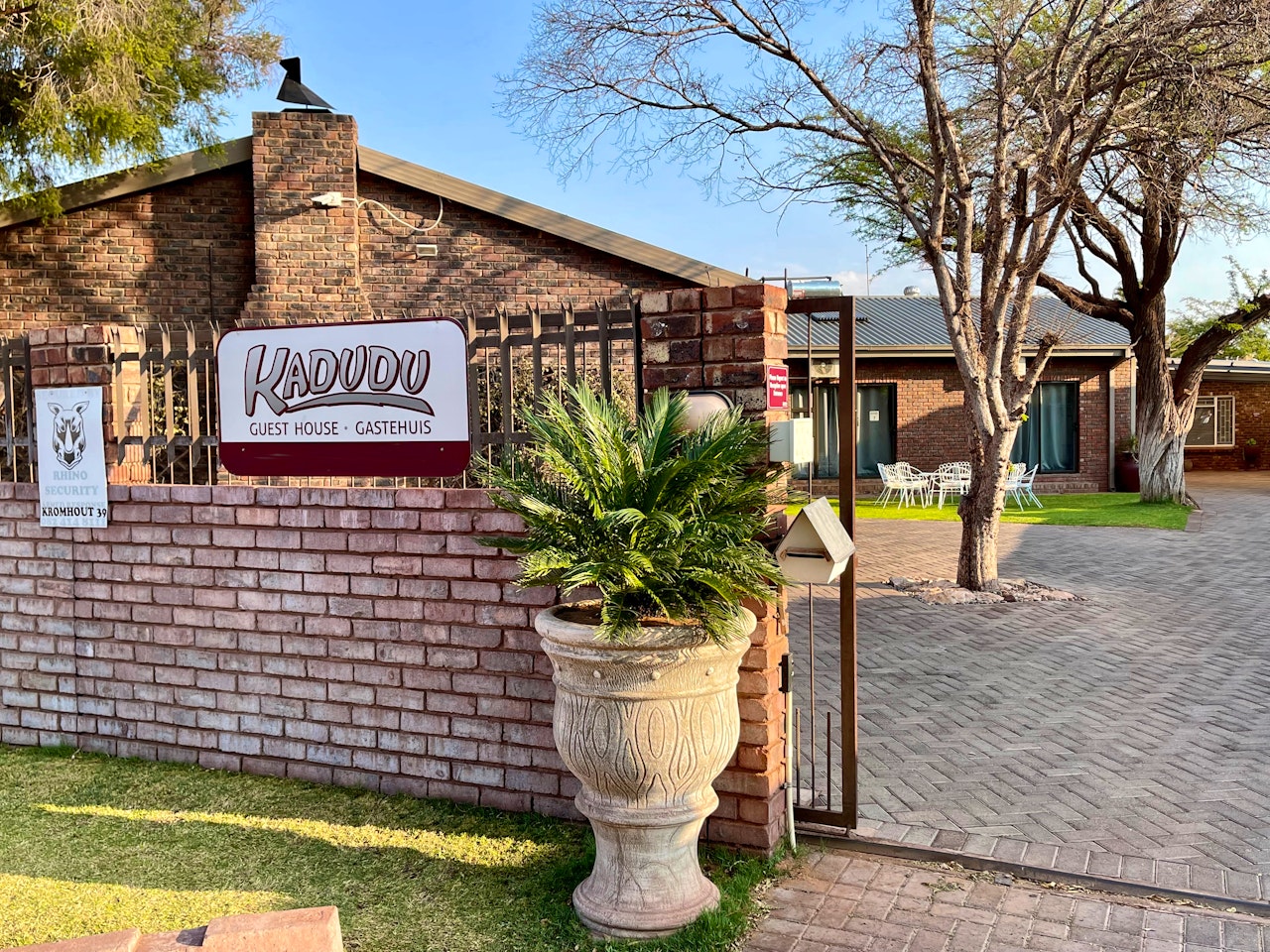 Kalahari Accommodation at  | Viya