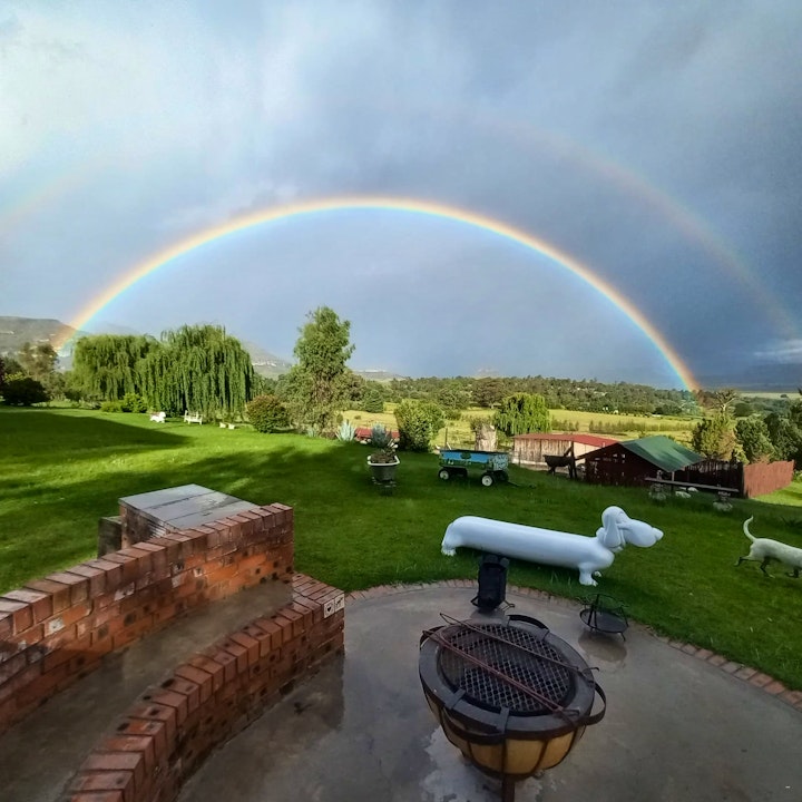 Free State Accommodation at The Fat Mulberry Guest Farm | Viya