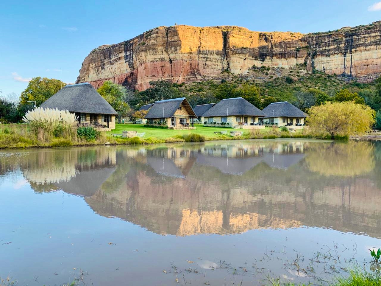 Clarens Accommodation at  | Viya