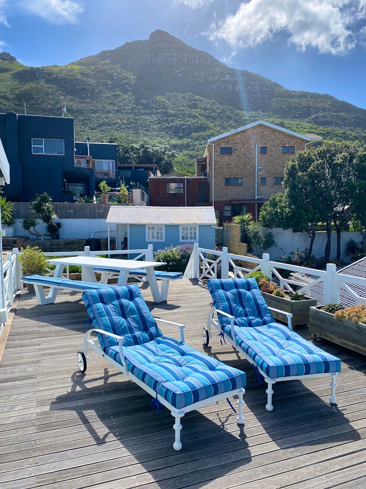 Cape Town Accommodation at Villa Amanzi | Viya