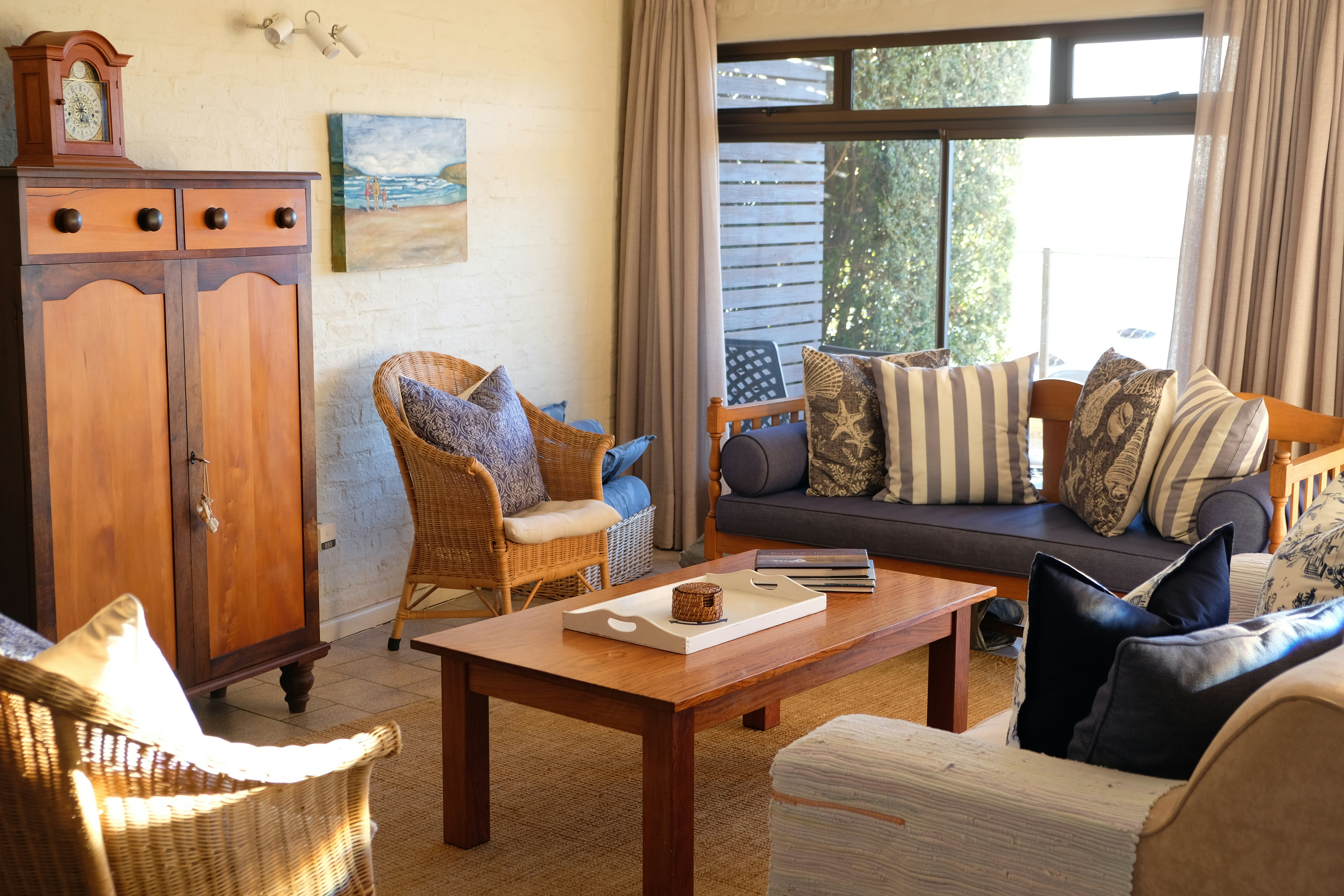 Gordonsbaai Akkommodasie LekkeSlaap