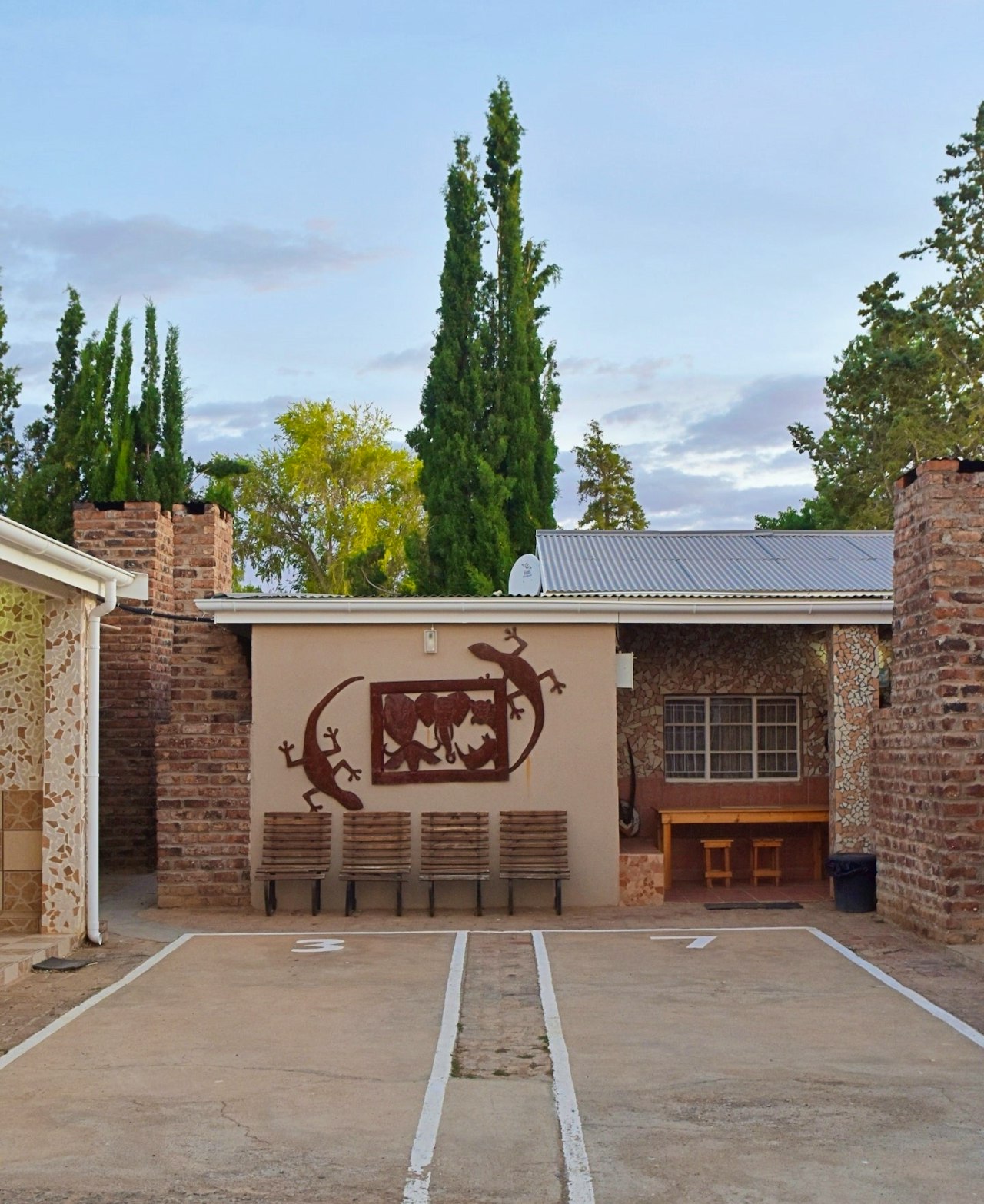 Karoo Accommodation at  | Viya