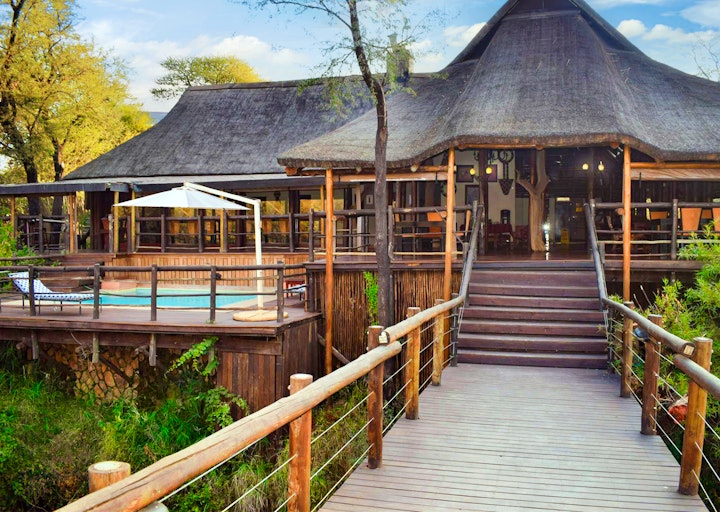 North West Accommodation at Madikwe River Lodge | Viya