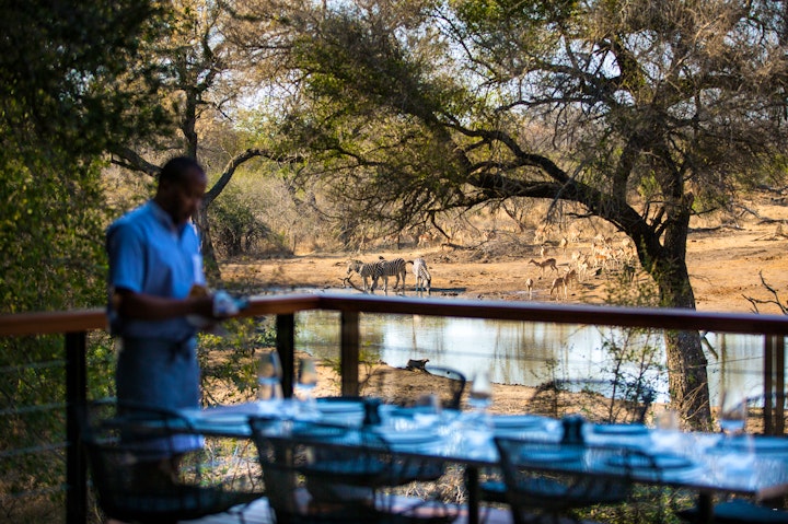 Limpopo Accommodation at Serondella Safari Lodge | Viya