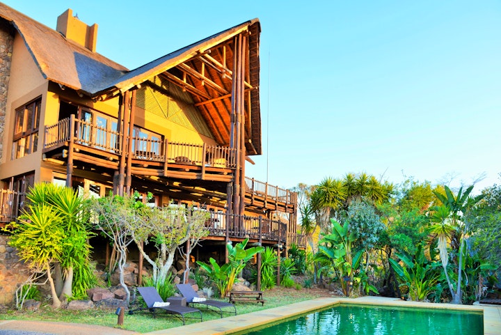 Limpopo Accommodation at Kololo Game Reserve | Viya