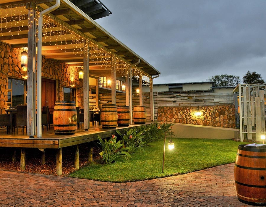 Bushveld Terrace Hotel on Kruger LekkeSlaap