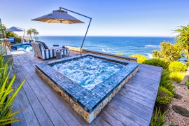 Garden Route Accommodation at Cliff House 26 Glenview | Viya