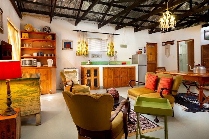 Free State Accommodation at The Farmers Cottage | Viya