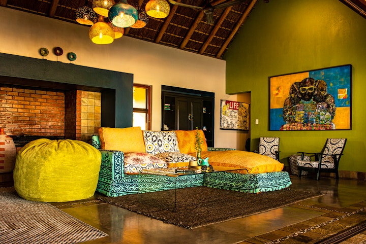 Mpumalanga Accommodation at Jaci's Sabi House | Viya