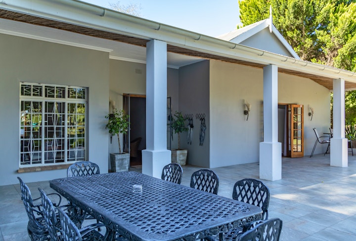 Eastern Cape Accommodation at Hopefield Bed and Breakfast | Viya