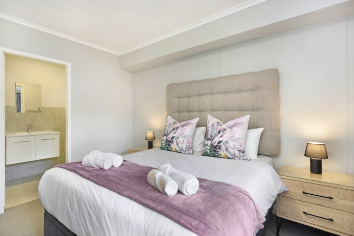 Cape Town Accommodation at The Terraces 103 | Viya