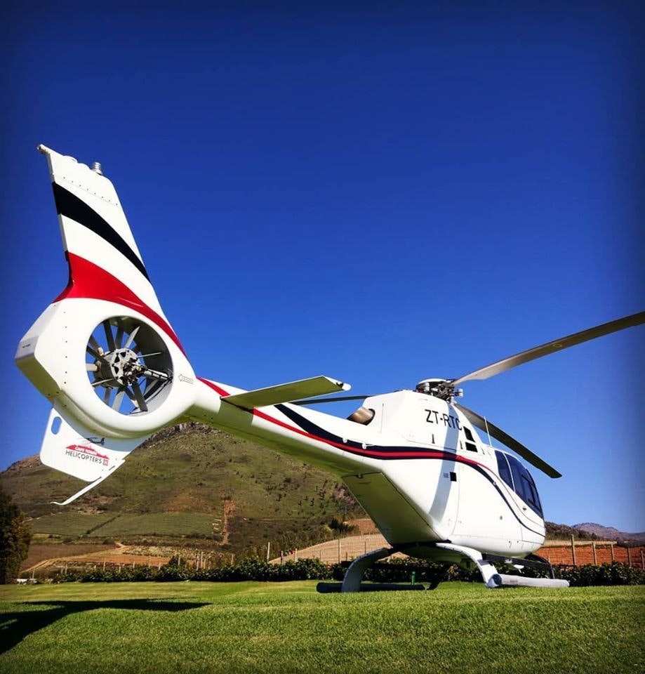 Cape Town Helicopters