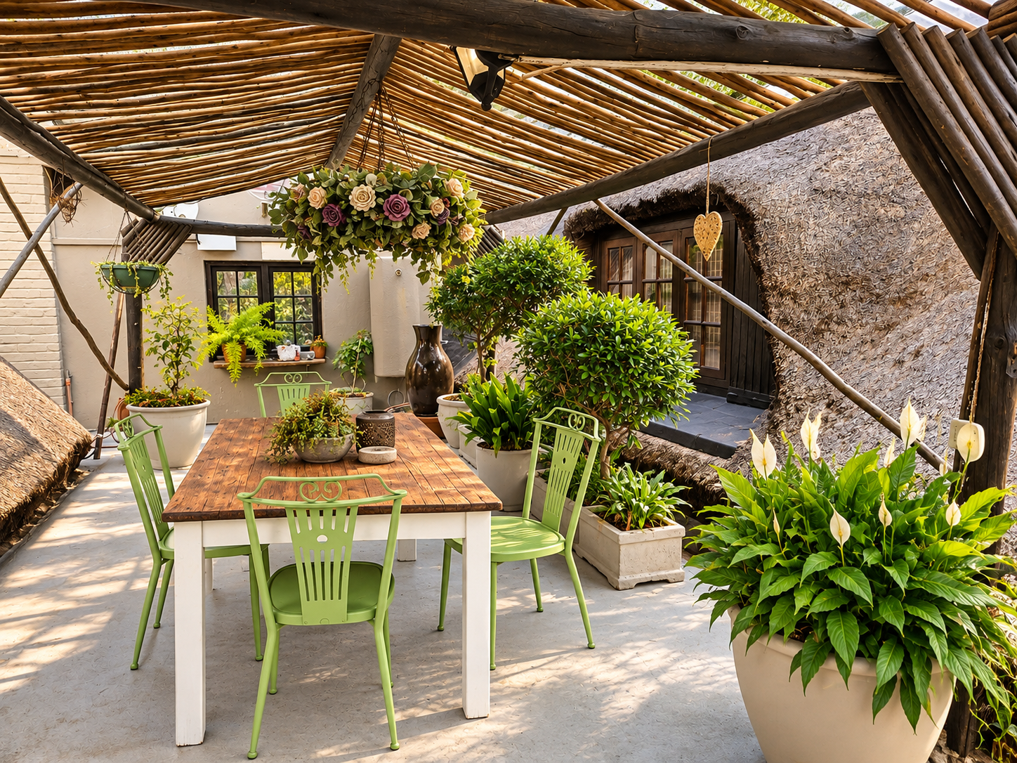 Waterhouse Guest Lodge Waterkloof image no 25 of 47