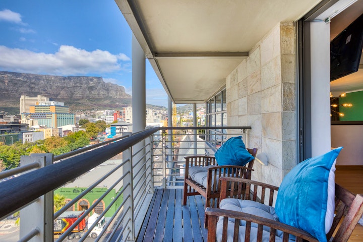 Cape Town Accommodation at SOHO Waterkant Retreat | Viya