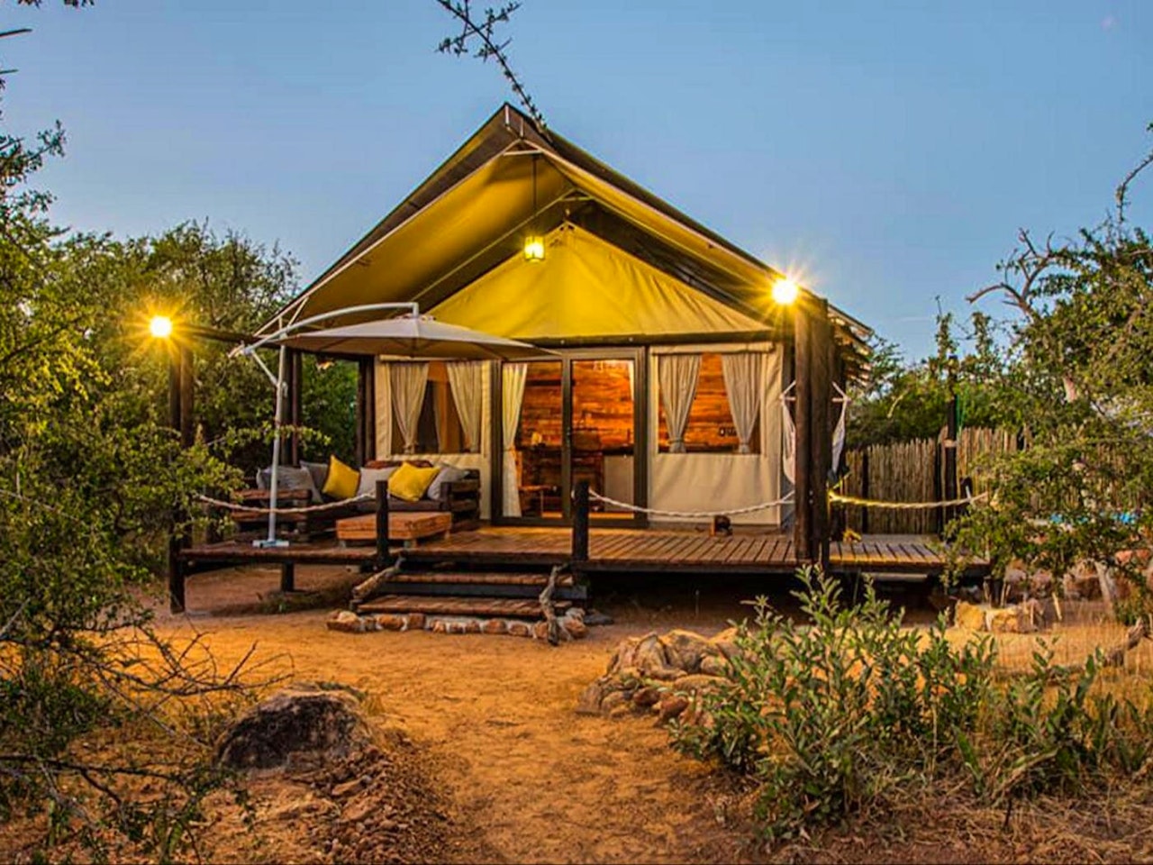 Kruger To Canyons Accommodation at  | Viya