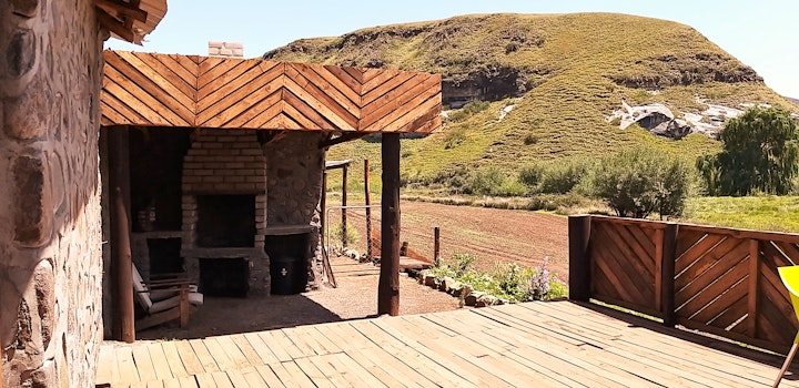 Eastern Cape Accommodation at Masalimo Cottage | Viya