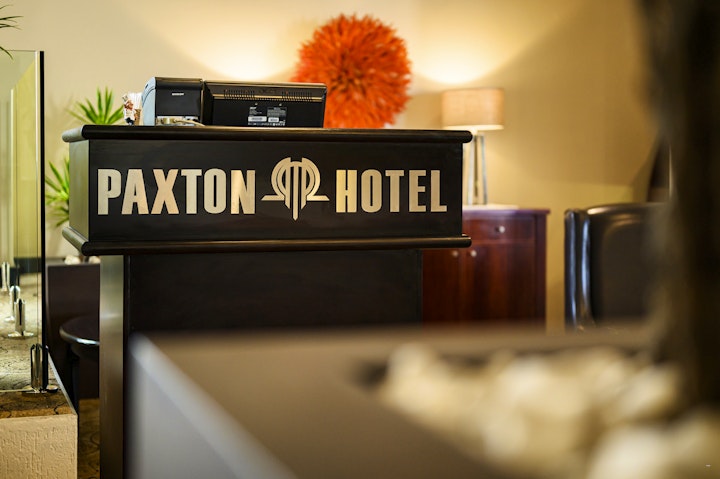 Eastern Cape Accommodation at Paxton Hotel | Viya