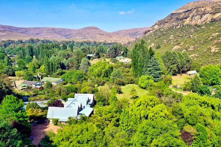 Free State Accommodation at Rooikat Cottage | Viya