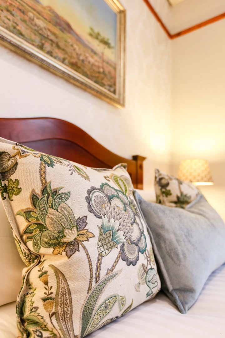 Stellenbosch Accommodation at Eendracht Hotel | Viya