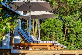 Garden Route Accommodation at River House | Viya