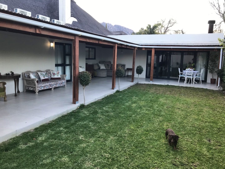 Western Cape Accommodation at Mountain View Guesthouse | Viya