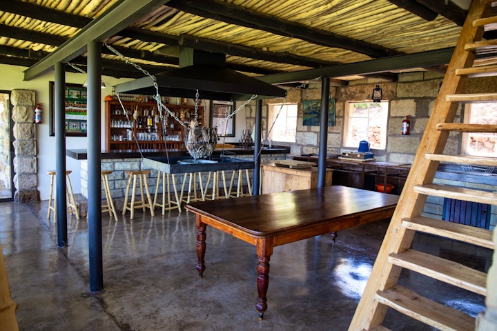 KwaZulu-Natal Accommodation at Boschfontein Mountain Lodge | Viya