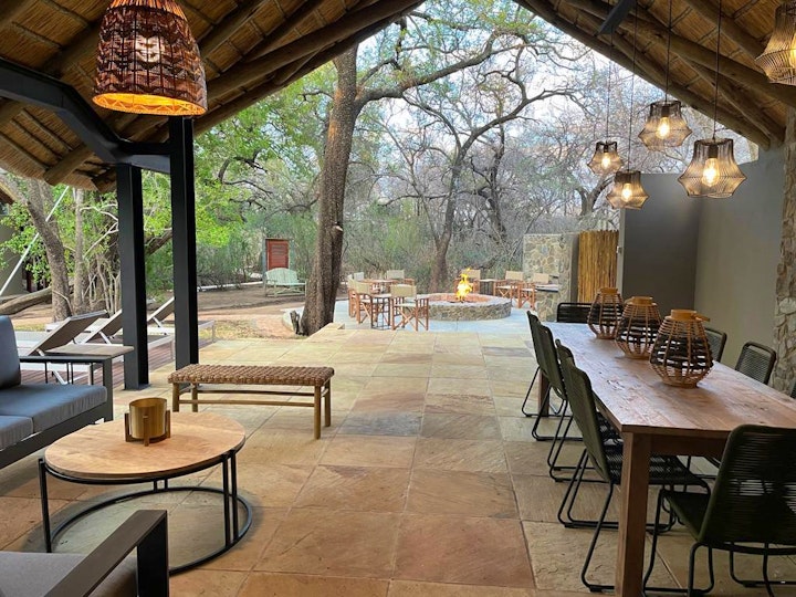 Bojanala Accommodation at Kubu Metsi Safari Lodge | Viya