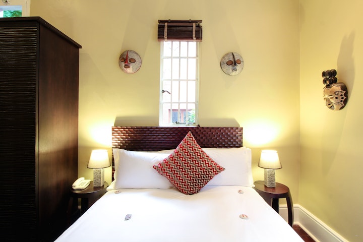 Cape Town Accommodation at Jardin D'Ebene Boutique Guesthouse | Viya