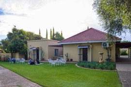 Langenhovenpark Accommodation at  | Viya