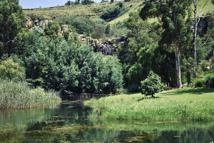 Mpumalanga Accommodation at Trout River Falls | Viya