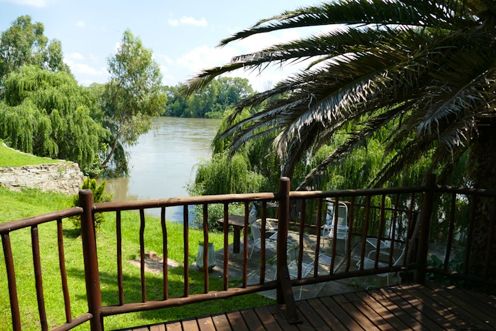 North West Accommodation at Sola Gracia Log Cabin on Vaal | Viya