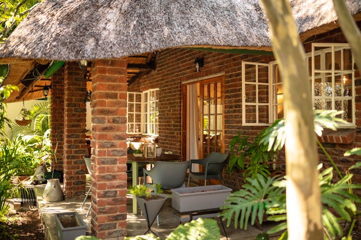 Mpumalanga Accommodation at Thula Moya Luxury Cottage | Viya