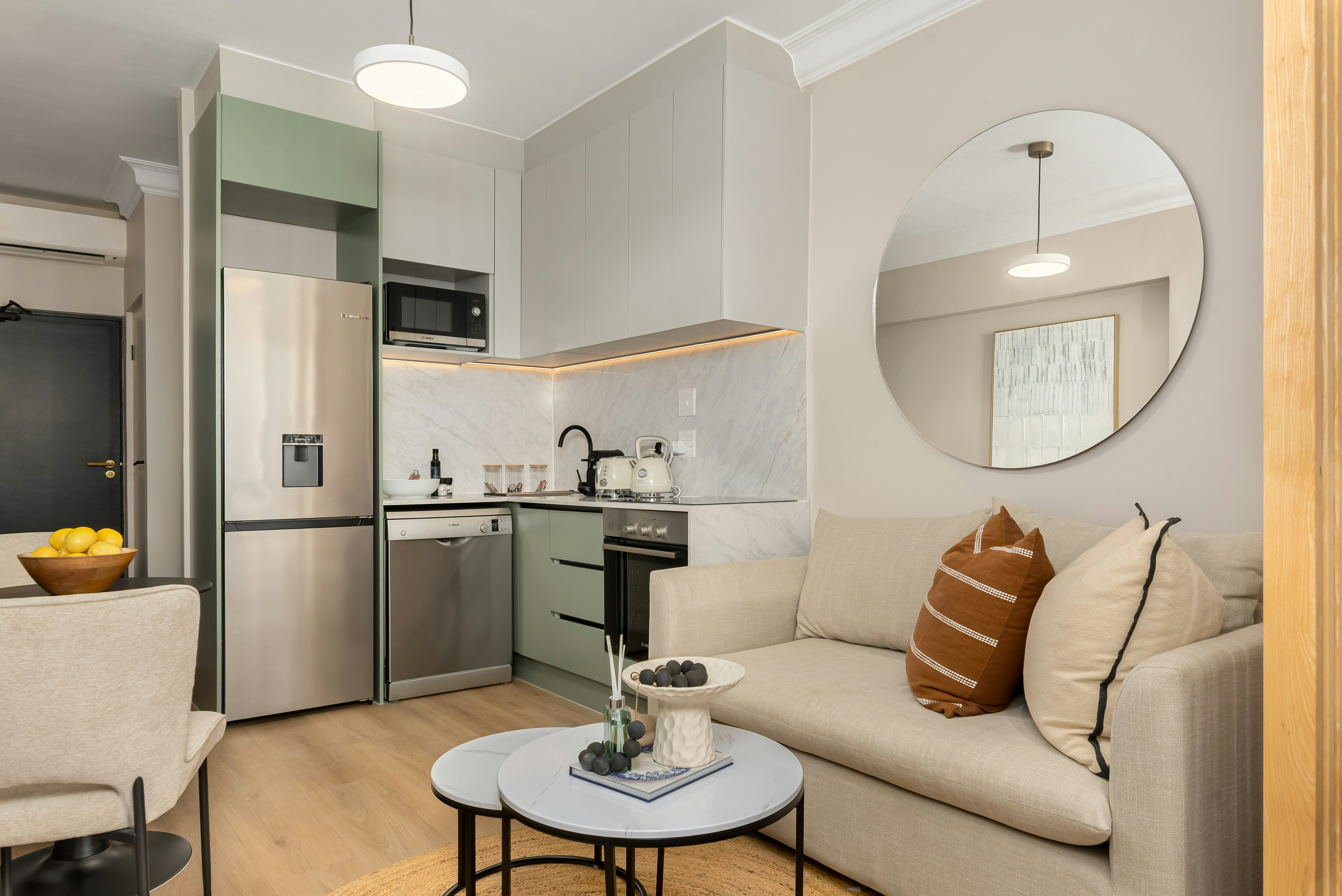 Charlie and the Chairman | Designer CBD Apartment image no 2 of 12
