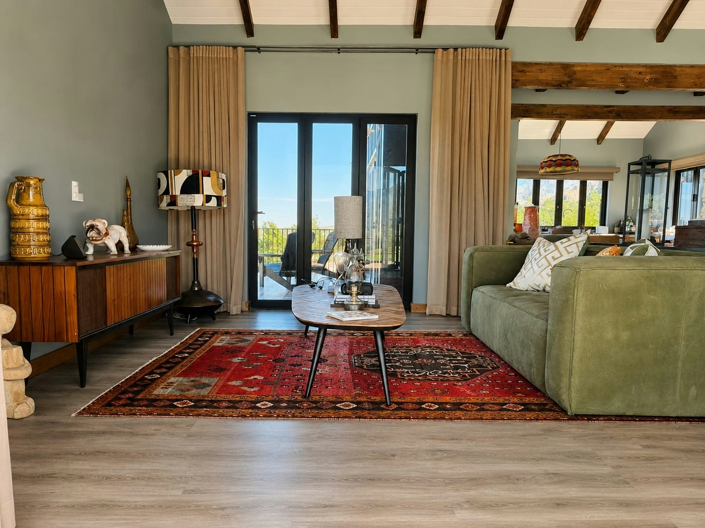 Swartberg Mountain House image no 3 of 46