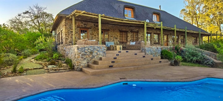 Western Cape Accommodation at Stone House | Viya