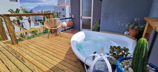 Bloubergstrand Accommodation at  | Viya