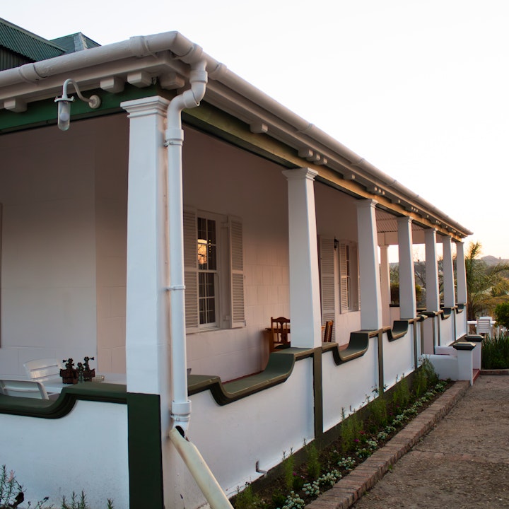 Western Cape Accommodation at De Oude Yotclub | Viya