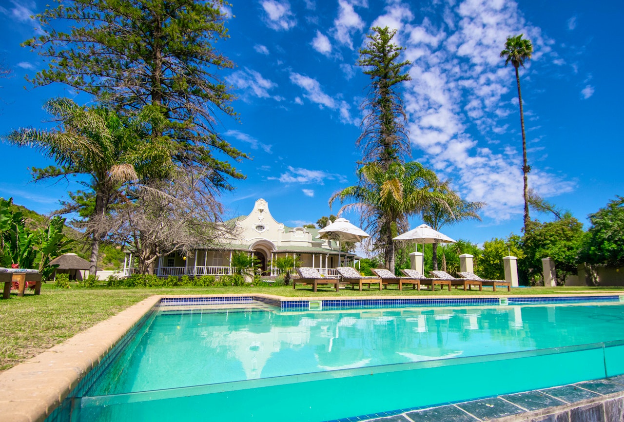 Garden Route Accommodation at  | Viya