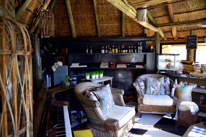 North West Accommodation at Thulani Game Lodge & Eco Estate | Viya