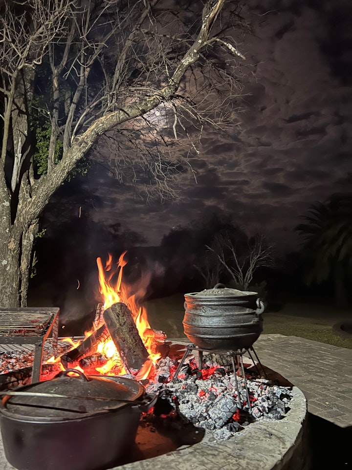 Limpopo Accommodation at Rietfontein Guest & Safari Lodge | Viya