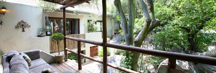 Johannesburg Accommodation at Little Forest Guest House | Viya