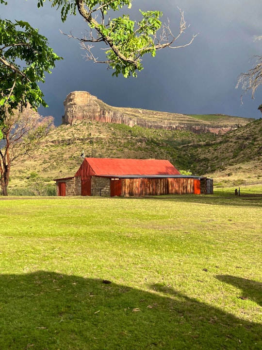 Clarens Accommodation at  | Viya