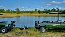 Mpumalanga Accommodation at Kruger Safari Lodge | Viya